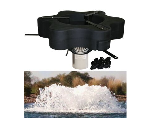 2 HP Floating Lake Aerator