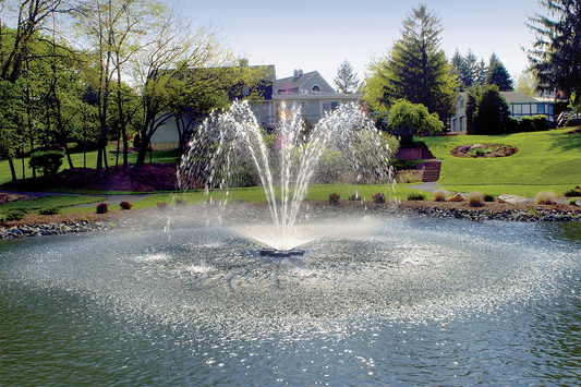 Constellation Floating Lake Fountains