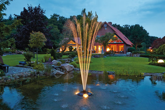 PondJet ECO  - LED Fountain Set