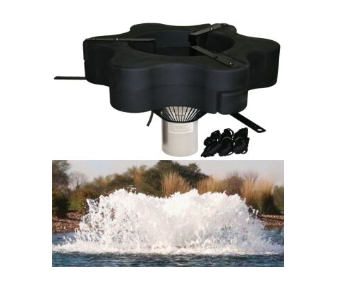 3 HP Floating Lake Aerator