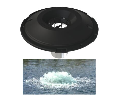 1 HP Floating Lake Aerator