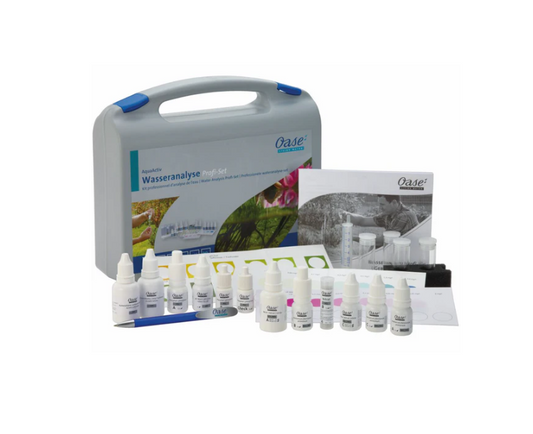 Water Analysis Profi Test Set